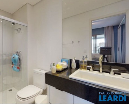 Imagem 13 de 15 de Apartamento - Vila Nova Conceição - Sp - 645139