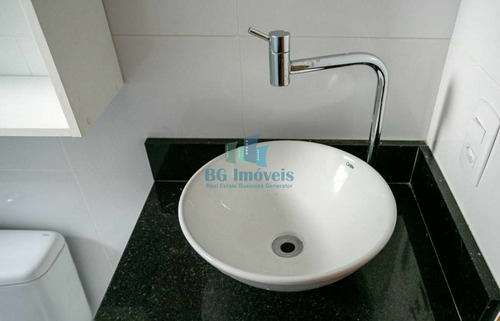 Imagem 19 de 26 de Apartamento 44m² À Venda Com 2 Quartos E 1 Vaga Em Pirituba-sp Grand Reserva Paulista - Bg22-291