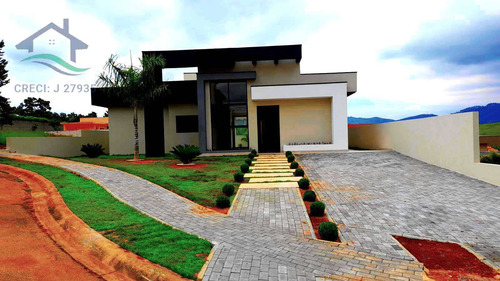 Imagem 3 de 13 de Casa De Condomínio Com 3 Dorms, Condomínio Residencial Reserva Ecológica Atibaia, Atibaia - R$ 1.64 Mi, Cod: 2636 - V2636