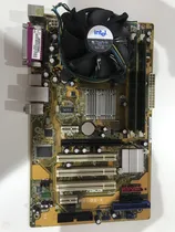 Comprar Kit Intel Placa Asus P5ld2 + 4gb Ram + Proc Intel Dual Core
