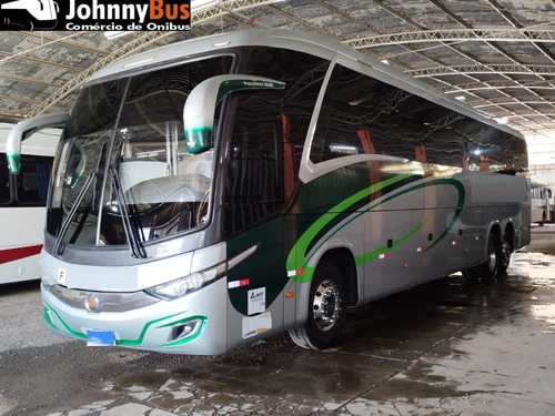 Ônibus Marcopolo G7 2014 - Johnnybus -