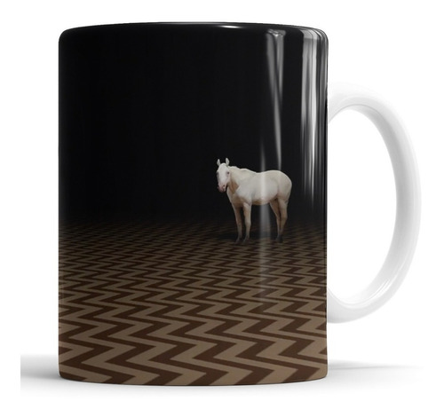 Taza Twin Peaks - Cerámica Importada