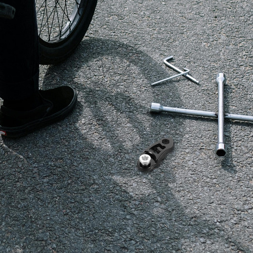 Extensor De Suspensión Para Cuadro De Bicicleta: Compatible