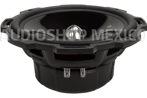 Set De Medios Open Show Rockford Fosgate 6.5 Pulgada T2652-s