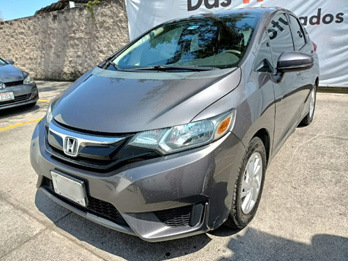 Imagen 14 de 15 de Honda Fit Fun Tm 1.6l