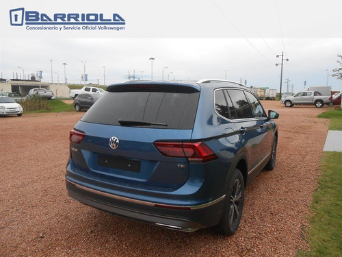 Volkswagen Tiguan 1.4 Highline 7p Entrega Ya- Barriola