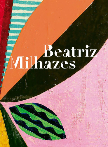 Beatriz Milhazes: Avenida Paulista, de Pedrosa, Adriano. Editora Museu de Arte de São Paulo Assis Chateaubriand,Fundação Itaú para a Educação e Cultura, capa dura em português, 2021