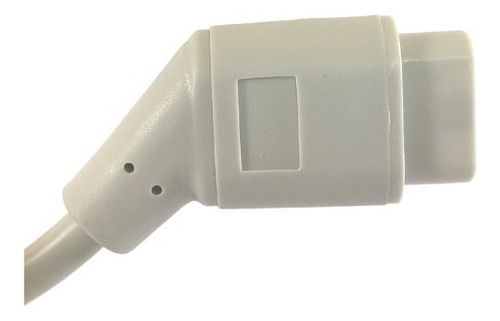 Cabo Multi-link Ecg Spo2 Temp Compatível Siemens Drager 110v/220v