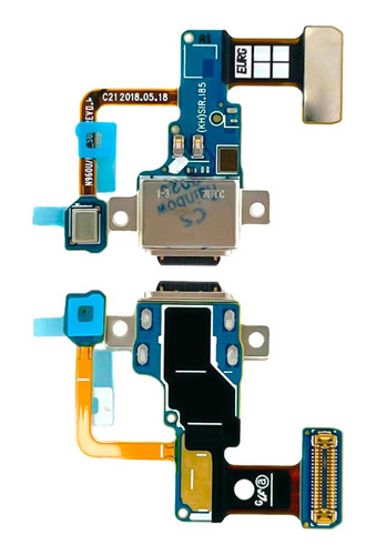 Flex De Carga Para Samsung Note 9 N960u