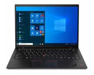 Notebook Lenovo Thinkpad X1 Carbon Gen 9 14 Wuxga Ips