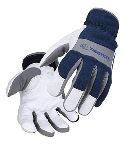 Revco Tigster8482;  Los Guantes Para Soldadura Tig Mas Nove