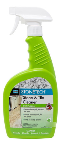 Stonetech® Limpiador Piedra Azulejo (24oz) Botella Spray
