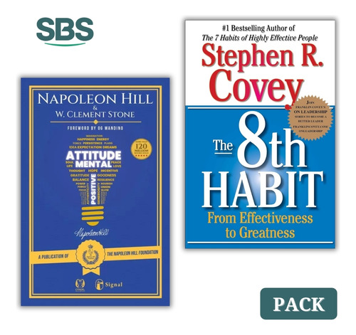 The 8th Habit From Effectiveness To Greatness + Success Thro