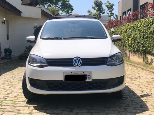 Volkswagen Fox 2014 1.6 Vht Total Flex 5p