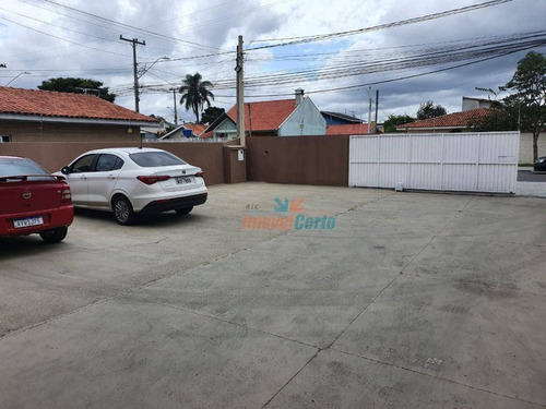 Barracão À Venda, 260 M² Por R$ 750.000,00 - Pineville - Pinhais/pr - Ba0009