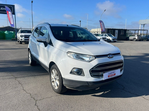 Ford Ecosport 1.6 Titanium Mt 4x2 2015