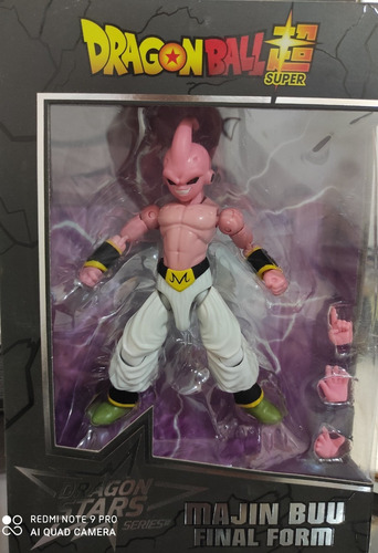 Dragon Ball Super Dragon Stars Series Coleccionables