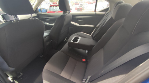 Imagen 11 de 15 de Nissan Sentra Advance Cvt