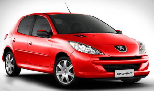 Manguera De Vacio Peugeot 207 1.4 Std 2006-2013 (Usado)