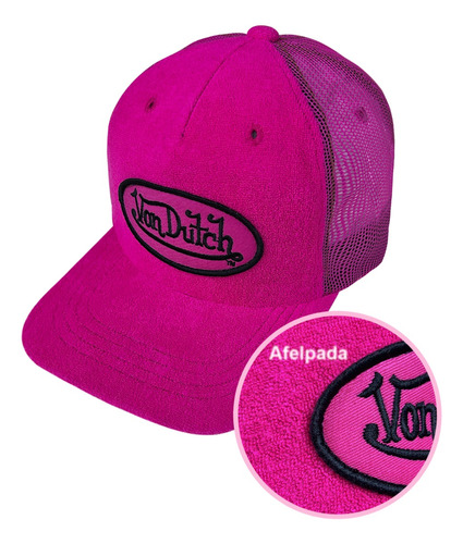 Gorra Snapback Yupoong Markitos Toys Para Von Dutch Original