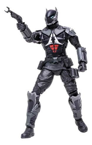 Arkham Kinght Mcfarlane Dc Multiverse Batman Oiginal