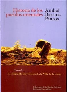 Historia De Los Pueblos Orientales Tomo 2 Aníbal Barrios P