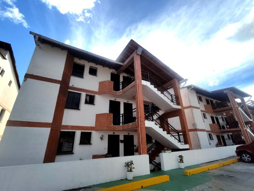 Imagen 1 de 11 de Venta De Apartamento En Loma Magica, Carrizal. Ofx