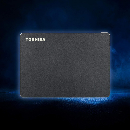 Canvio Gaming Hdd Ext 1tb Black