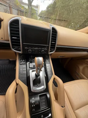 Porsche Cayenne 3.6
