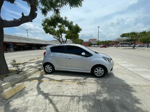 Chevrolet Spark 1.2 Gt Ltz