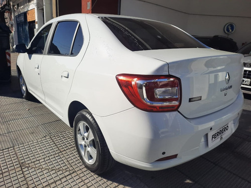 Renault Logan Privilege 1.6 2019 Km26.000 En Garantía