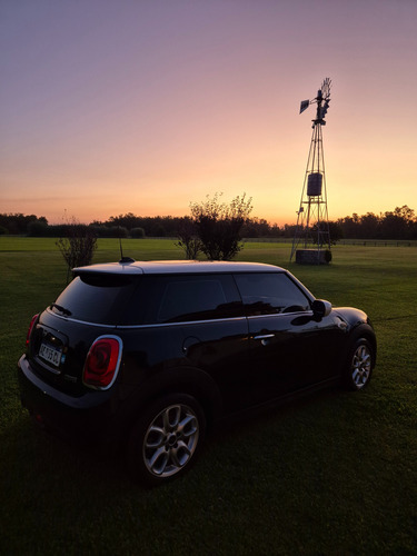 Mini Cooper 1.5 F56 Pepper 136cv