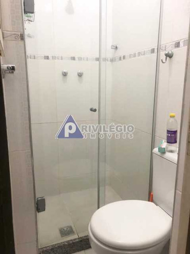 Apartamento À Venda, 3 Quartos, 1 Suíte, Flamengo - Rio De Janeiro/rj - 21329