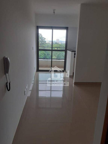 Imagem 1 de 17 de Kitnet Com 1 Dormitório Para Alugar, 35 M² Por R$ 850,00/mês - Ribeirânia - Ribeirão Preto/sp - Kn0044