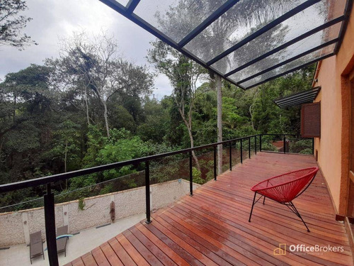 Imagem 20 de 30 de Linda Casa Com 4 Suítes No Condomínio Vila Verde Transurb - Ca0189