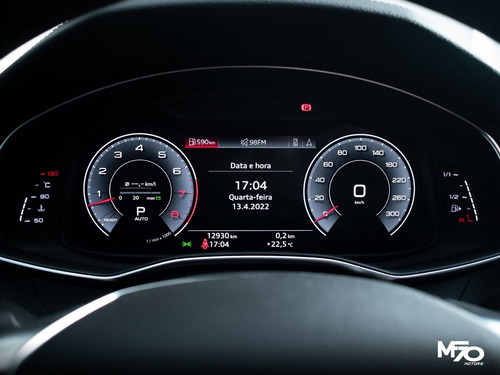 Imagem 10 de 15 de Audi A6 Performance 3.0 Tfsi Quattro S.tronic 2019/2020