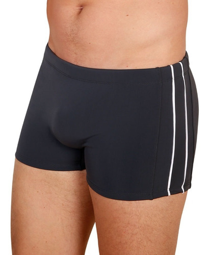 Sunga Masculina Shorts Com Elástico E Cordão Toda Forrada