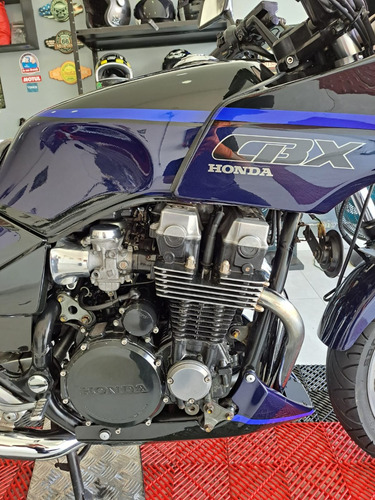 Honda Cbx 750f 1990