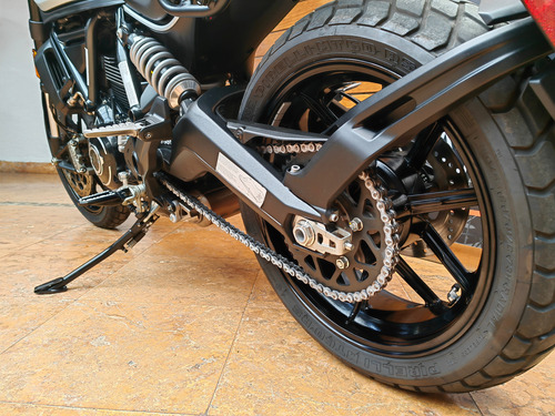 Ducati Scrambler Icon 800