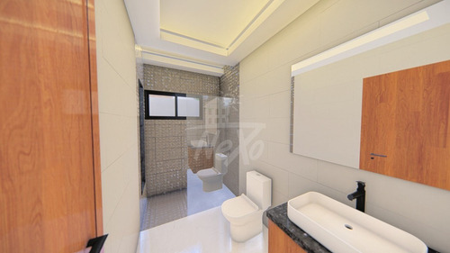 Imagen 13 de 23 de Moderna Casa En Pontezuela Santiago, Amplios Espacios, Patio, Gazebo Y Piscina (jpc-216)