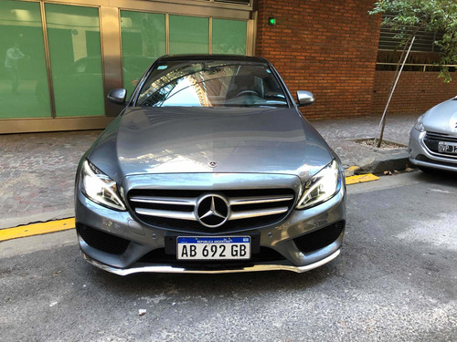 Mercedes-benz Clase C 2017 1.8 C250 Style