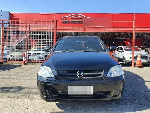 Imagem 2 de 9 de Chevrolet Corsa 1.0 Mpfi Maxx 8v Flex 4p Manual