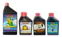 Comprar Combo Top Auto 1lt + Deeper +top Bud + Calmag X 250ml