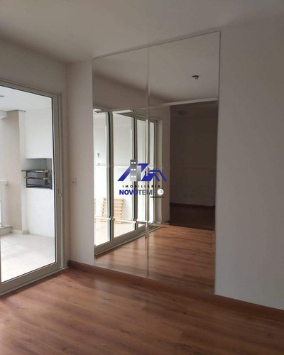 Apto Para Venda E Locação Em Santana De Parnaíba, 2 Dom E 2 Vagas. - 2714 - 67875277