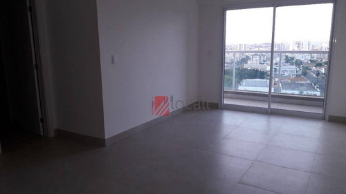 Apartamento Com 3 Dormitórios À Venda, 92 M² Por R$ 520.000,00 - Pinheiros - São José Do Rio Preto/sp - Ap2160