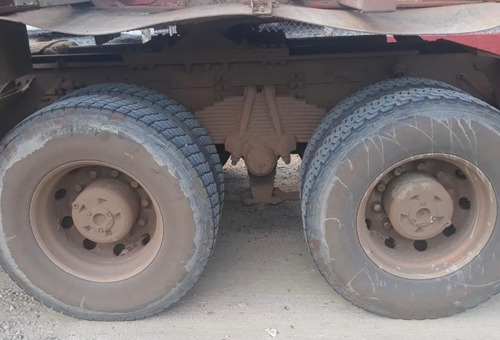 Scania G 480 6x4 Bogie Pesado Rodoviario