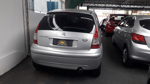 Imagem 4 de 7 de Citroen C3 1.4 I Glx 8v 2011