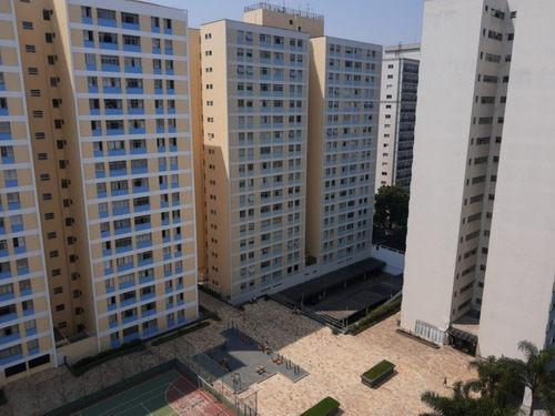 Imagem 14 de 23 de Apartamento Com 1 Dormitório Para Alugar, 50 M² Por R$ 1.450/mês - Saúde - São Paulo/sp - Ap1335 - 33565421