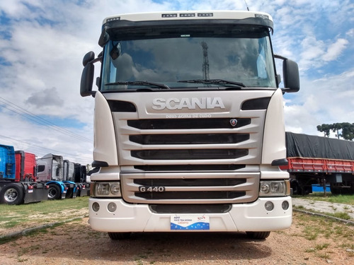 Imagem 3 de 15 de Scania G440 Streamline 6x2 Automático