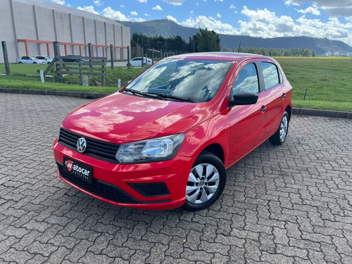 Volkswagen Gol 1.0 12V MPI TOTALFLEX 4P MANUAL